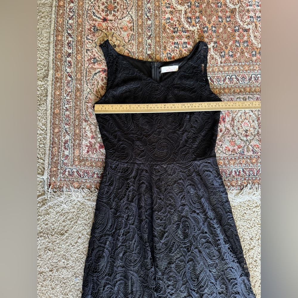 Dressy Star Lace Dress Size Small Bundle Of 3 - Picture 6 of 16